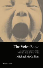 The Voice Book: Revised Edition book cover