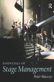 Essentials of Stage Management book cover