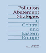 Pollution Abatement Strategies in Central and Eastern Europe book cover
