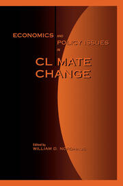 Economics and Policy Issues in Climate Change book cover
