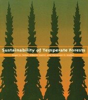 Sustainability of Temperate Forests book cover