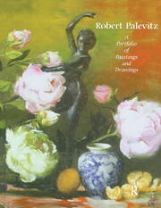 A Portfolio Of Paintings And Drawings book cover