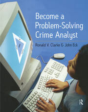 Become a Problem-Solving Crime Analyst book cover