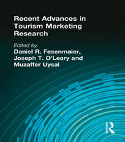 Recent Advances in Tourism Marketing Research book cover