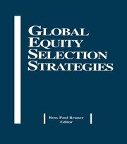 Global Equity Selection Strategies book cover