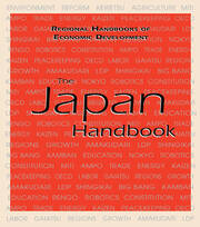 The Japan Handbook book cover