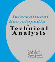 International Encyclopedia of Technical Analysis book cover