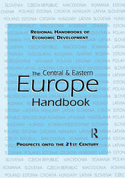 Central and Eastern Europe Handbook book cover