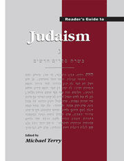 Reader's Guide to Judaism book cover