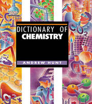 Dictionary of Chemistry book cover