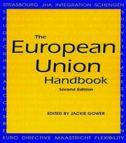 The European Union Handbook book cover