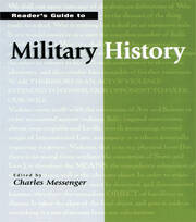 Reader's Guide to Military History book cover