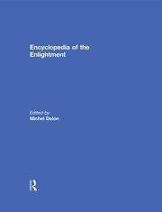 Encyclopedia of the Enlightenment book cover