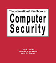 The International Handbook of Computer Security book cover