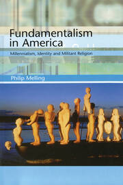 Fundamentalism in America book cover