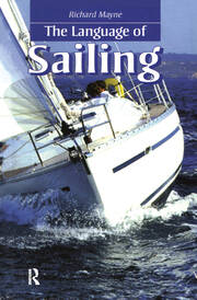 The Language of Sailing book cover