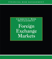 Foreign Exchange Markets book cover