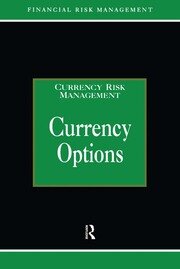 Currency Options book cover