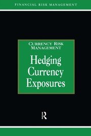 Hedging Currency Exposure book cover