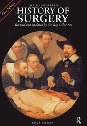 The Illustrated History of Surgery book cover
