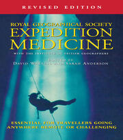 Expedition Medicine: Revised Edition book cover