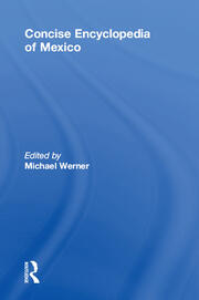 Concise Encyclopedia of Mexico book cover