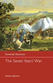 The Seven Years' War book cover
