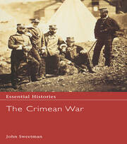 Crimean War book cover
