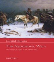 The Napoleonic Wars: The Empires Fight Back 1808-1812 book cover