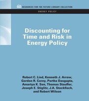 Discounting for Time and Risk in Energy Policy book cover