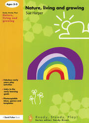 Nature, Living and Growing book cover
