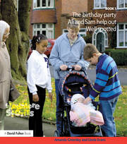 Sledmere Stories - Book 1: The Birthday Party; Ali and Sam Help Out; Well Spotted! book cover