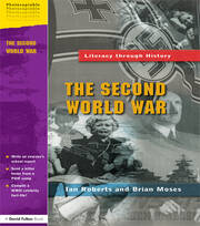 The Second World War book cover