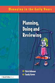 Planning, Doing and Reviewing book cover