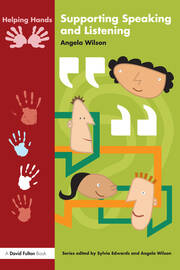 Supporting Speaking and Listening book cover