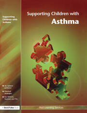 Supporting Children with Asthma book cover