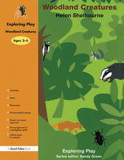 Woodland Creatures book cover