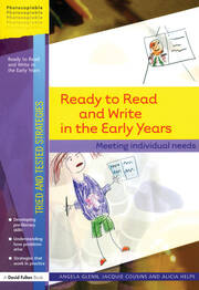 Ready to Read and Write in the Early Years: Meeting Individual Needs book cover