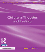 Children's Thoughts and Feelings book cover