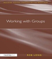 Working with Groups book cover