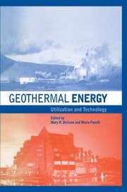 Geothermal Energy: Utilization and Technology book cover