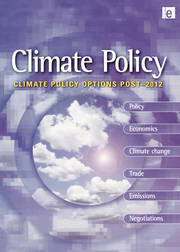 Climate Policy Options Post-2012: European strategy, technology and adaptation after Kyoto book cover