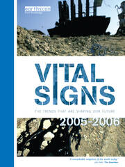 Vital Signs 2005-2006: The Trends that are Shaping our Future book cover