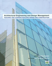 Teaching and Learning Building Design and Construction book cover