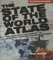 The State of the World Atlas book cover