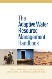 The Adaptive Water Resource Management Handbook book cover