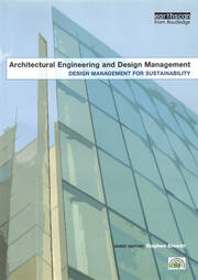 Design Management for Sustainability book cover