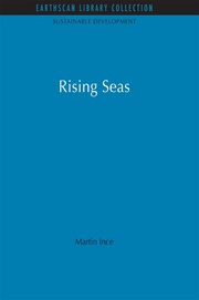 Rising Seas book cover
