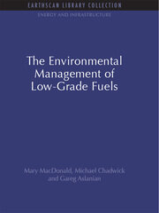 The Environmental Management of Low-Grade Fuels book cover