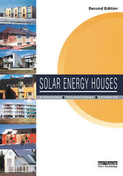 Solar Energy Houses: Strategies, Technologies, Examples book cover